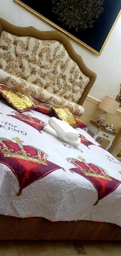 Regina Suite ブリンディジ エクステリア 写真
