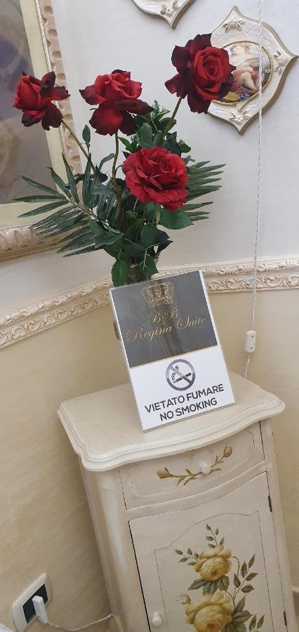 Regina Suite ブリンディジ エクステリア 写真