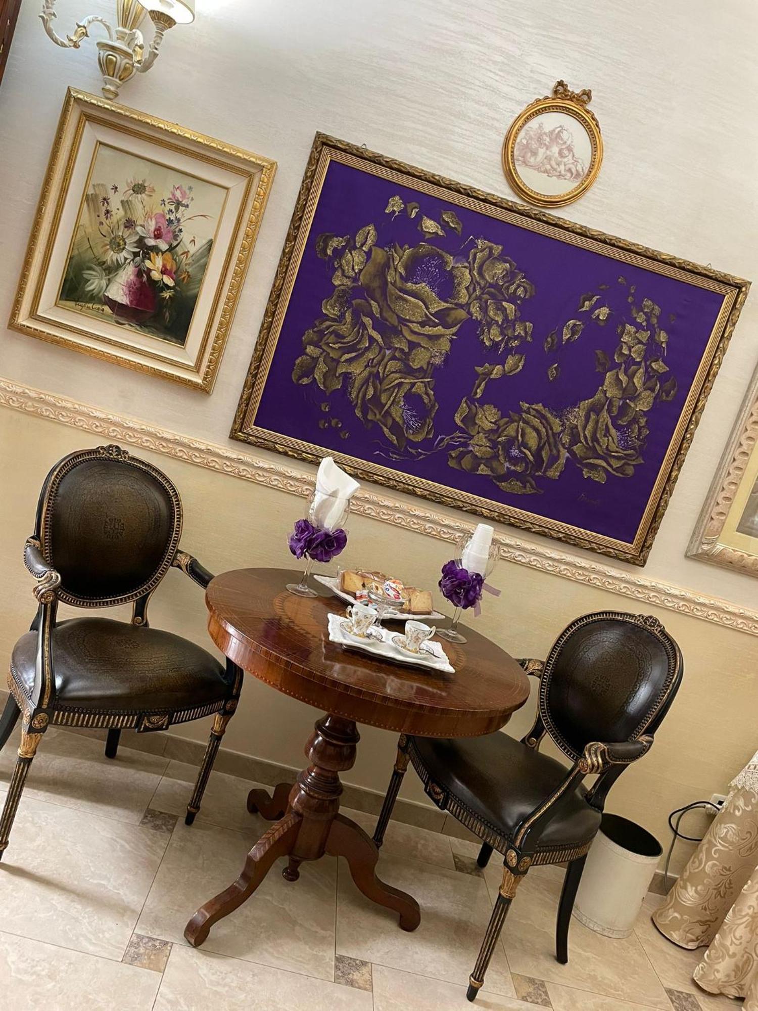 Regina Suite ブリンディジ 部屋 写真